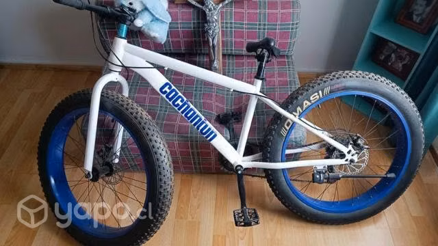 Bicicleta para arena / playa - Imagen 4