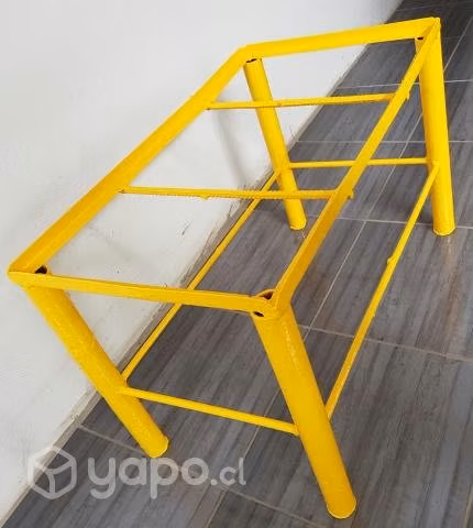 Base metalica para mesa