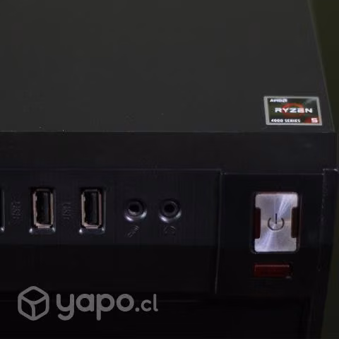 PC Ryzen 5 / 16 GB RAM / 1TB Disco Duro - Imagen 4