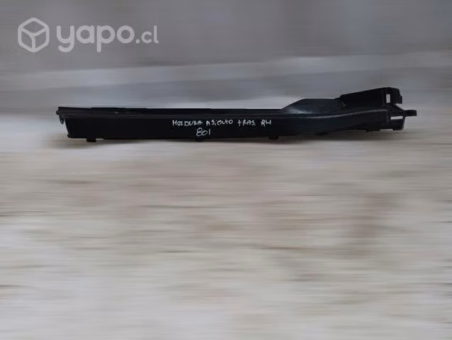 Moldura asiento trasero Rh Suzuki Dzire 2018 2022