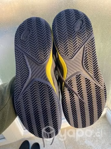 Zapatilla pádel y tenis Asics