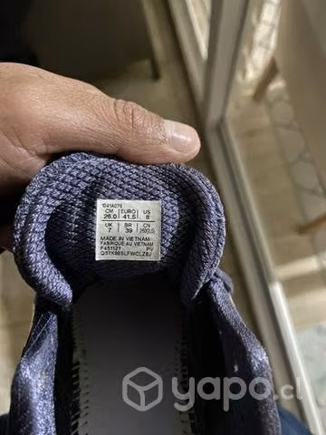 Zapatilla pádel y tenis Asics