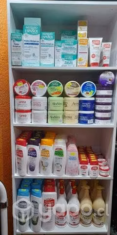 Cremas del instituto español