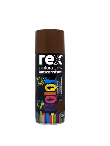 Spray Anticorrosivo 400ml rex