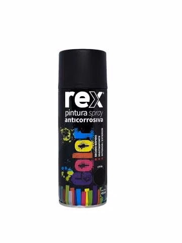 Spray Anticorrosivo 400ml rex