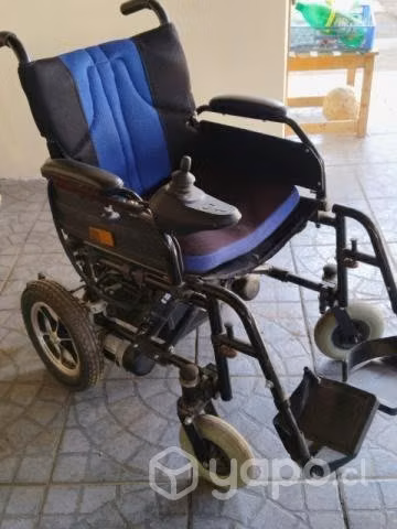 Silla de ruedas eléctrica - Imagen 3