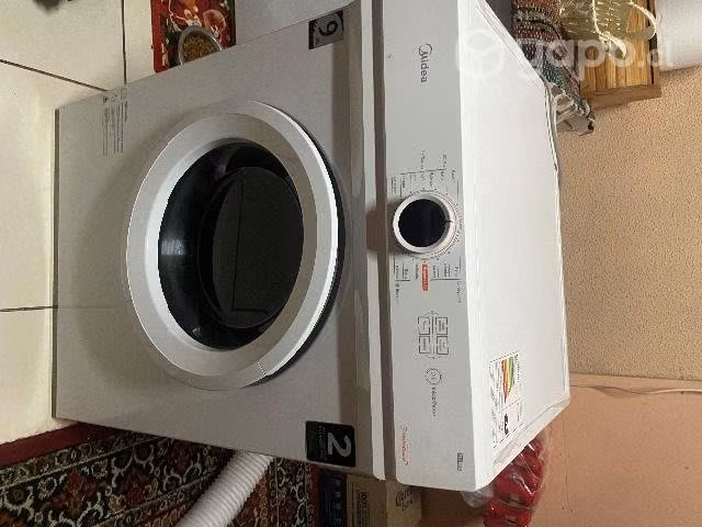 Secadora Midea 9 kilos nueva