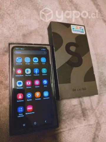 Samsung s22