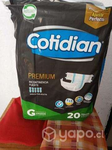 Catre clinico con colchon + antiescaras y pañales - Imagen 5