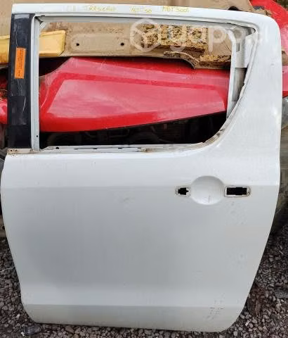 Puerta Trasera Izquierda Mazda BT50 4x4 2020
