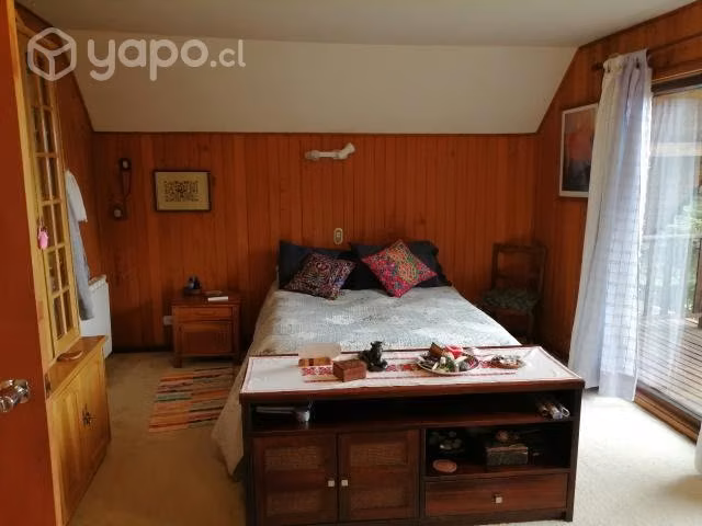 Casa en Parcela Sur de Chile