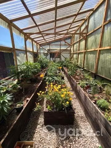Casa en Parcela Sur de Chile