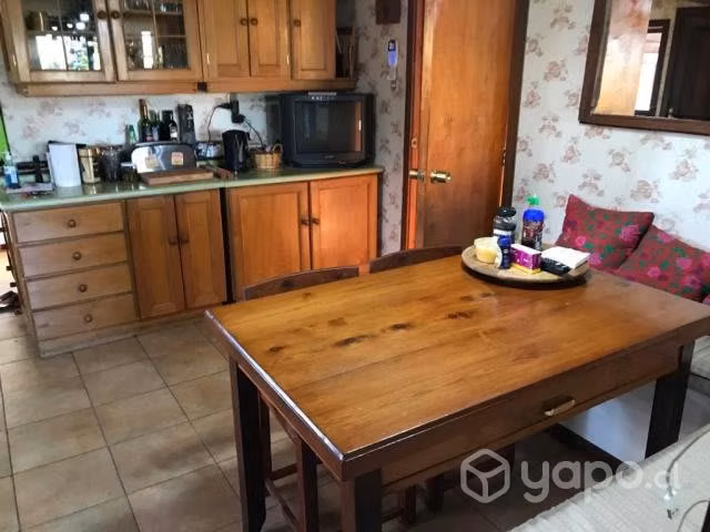 Casa en Parcela Sur de Chile