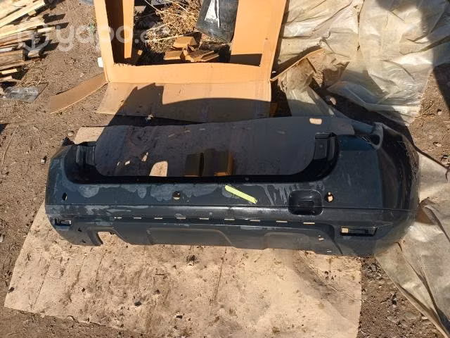 Parachoques trasero Renault Duster