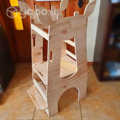 Torres de aprendizaje
