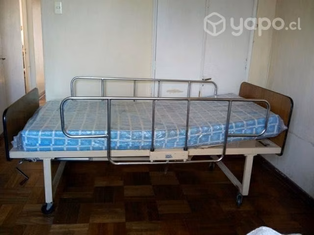 Cama clinica Manual para subir
