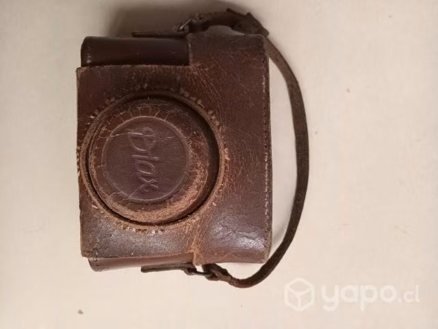 Camara fotografica alemana