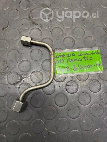 Caneria combustible (02) Maxus T60 2018