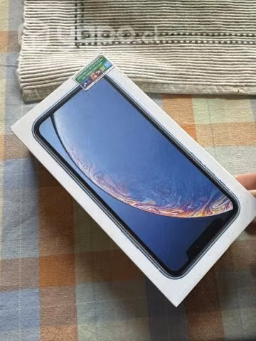 iPhone XR Azul de 128 GB - Imagen 4