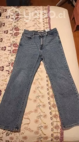 Jeans Levi's crop flare