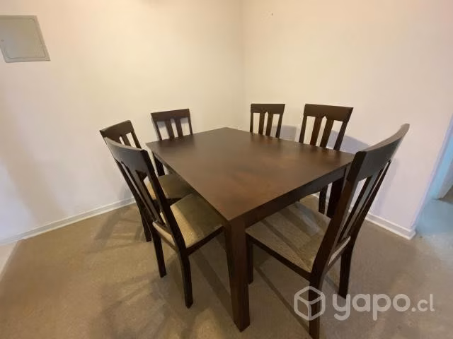 Comedor 140x70