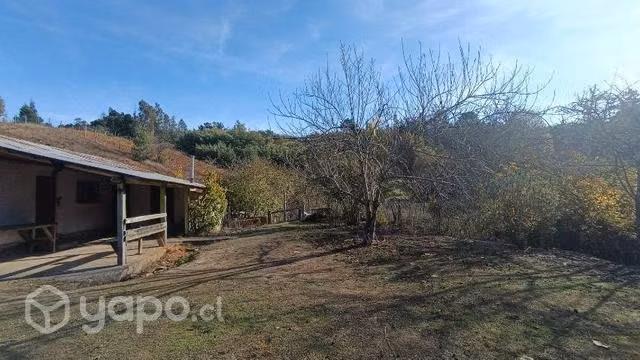 Venta de parcela a 20 min de Concepción