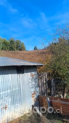 Venta de parcela a 20 min de Concepción