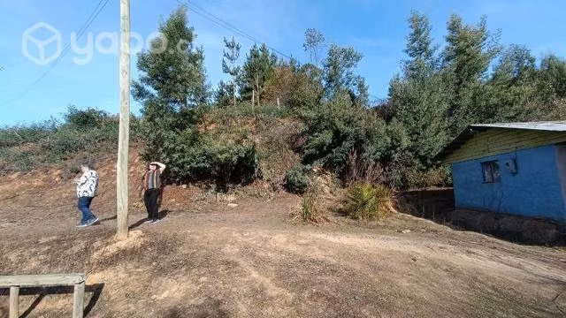 Venta de parcela a 20 min de Concepción