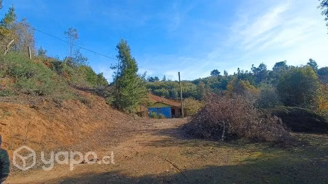 Venta de parcela a 20 min de Concepción