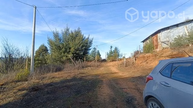 Venta de parcela a 20 min de Concepción