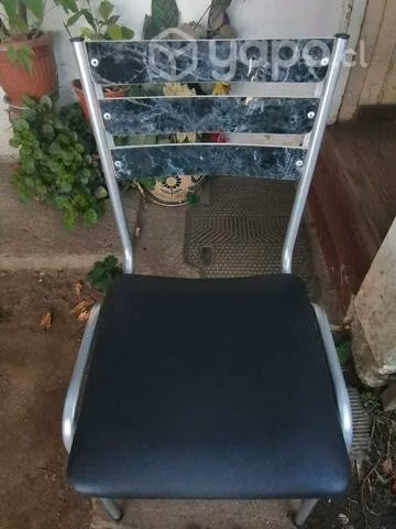 Comedor de 8 sillas vhs tapizadas - Imagen 2