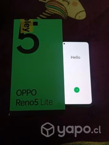 Oppo 5 reno