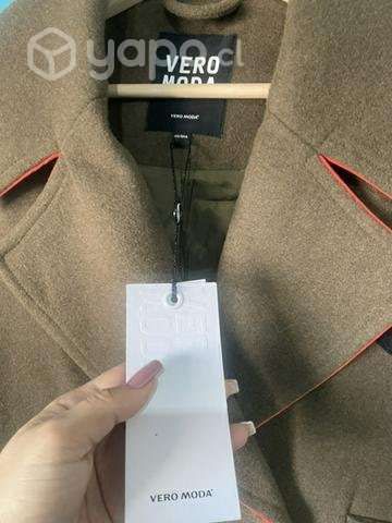 Abrigo Vero Moda M nuevo - Imagen 3