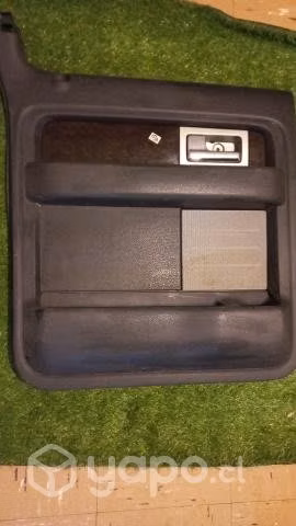 Tapices puerta ForF150 Platino