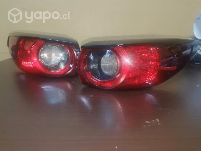 Foco trasero mazda cx5 2016 izquierdo o derecho