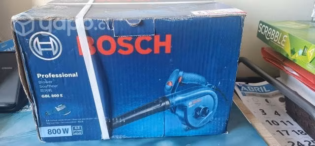 Soplador Bosch