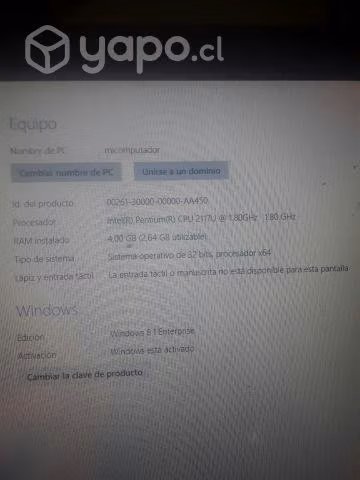 notebook sony vaio
