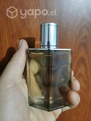 Perfume H24 hermes 50 ml - Imagen 2
