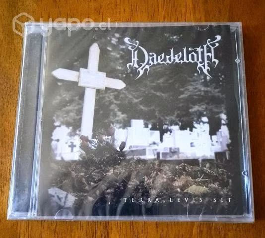CD Daedeloth "Terra Levis Sit"