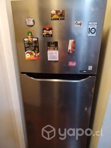 Refrigerador LG