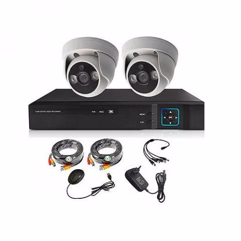 Kit camaras de seguridad