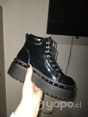Botines de Charol - Imagen 5
