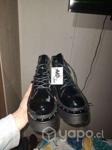 Botines de Charol - Imagen 3