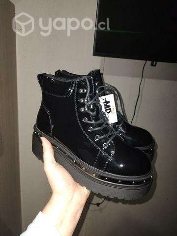 Botines de Charol - Imagen 6