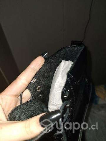 Botines de Charol - Imagen 2