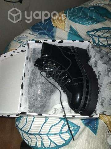 Botines de Charol - Imagen 4