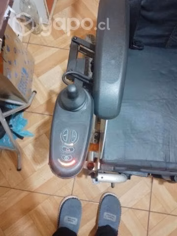 Silla de ruedas eléctrica