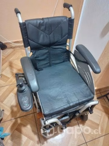 Silla de ruedas eléctrica