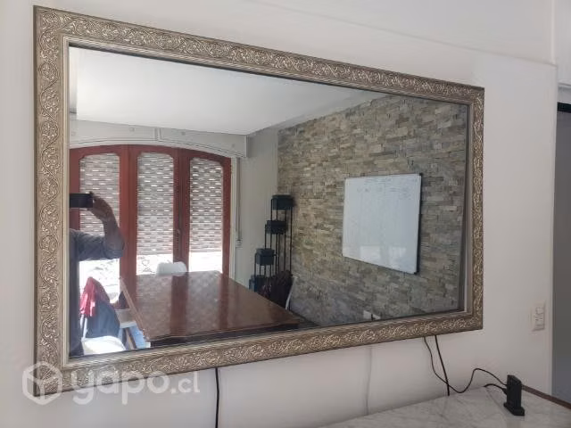 Pantalla Samsung 55" Led Smart mirror Led ML55E