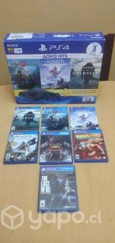Consola PS4 Slim 1 Tb - Imagen 2